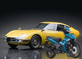 Dengan tanda tangan dibawah ini maka encik zulkifli telah bersetuju membenarkan isterinya amira untuk diperlakukan apa sahaja oleh encik kamal selama tempoh seminggu. Yamaha Bukan Sahaja Hasil Y Suku Tapi Pernah Bina Kereta Coupe Paling Canggih Era 1960 An Motoqar