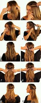Bilder von frisuren brautfrisuren halboffen. Die 90 Besten Ideen Zu Romantische Frisuren Frisuren Frisur Hochgesteckt Geflochtene Frisuren