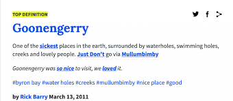 About Goonengerry Forest Clump