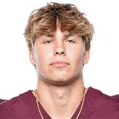 Sam Leavitt, Arizona State Sun Devils, QB