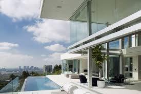 Situé dans un quartier central de los angeles, à moins de 1 km du l.a. Maison De Prestige A Hollywood Vue Sur Los Angeles