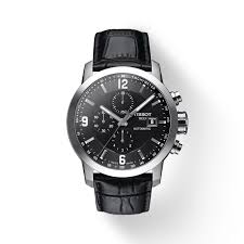 Tissot merged with the omega family in 1930; Tissot Prc 200 Automatic Chronograph T0554271605700 Tissot Thailand