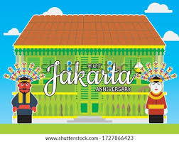 Pada hut jakarta yang berlangsung pada selasa 22 juni 2021, pemprov dki jakarta akan melangsungkan upacara di balai kota jakarta pada pukul 08.00 wib sampai selesai. Shutterstock Puzzlepix