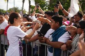 Continuará el aumento al salario mínimo: Sheinbaum