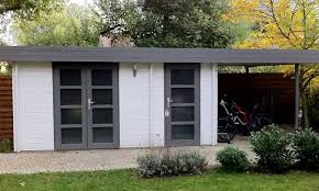 Gartenhaus Schleppdach Die Perfekte Kombination Case