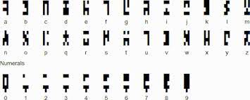Phonetic alphabets by stephen christopher phillips. Fictional Alphabets Album On Imgur