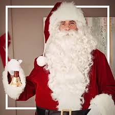 Il villaggio di babbo natale è la dimora segreta di santa claus, situato a korvatunturi, a nord di rovaniemi, in prossimità del confine orientale della lapponia finlandese. Vestiti Di Babbo Natale Costumi Per Uomo E Bambino Funidelia