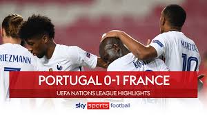 It wa eder who had scored the goal. Uefa Nations League News Fixtures Results Sky Sports