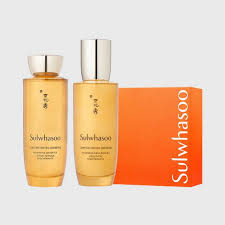 SULWHASOO Concentrated Ginseng Renewing Skincare Set 150 ml + 125 ml