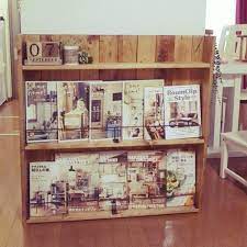 seria セリア のアイアンバーで 毎日をもっとおしゃれで便利に folk インテリア 収納 本棚 手作り 収納 アイデア