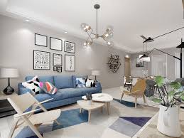 Nordic interiors are corresponding to nordic character and to more strict minimalistic interiors. Nordic Style Interior Decoration Stock Photo 03 Free Download
