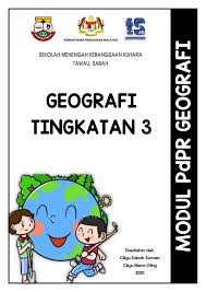 Bab 1 sejarah tingkatan 2 kerajaan alam melayu. Modul Pdpr Geografi Tingkatan 3 Flip Ebook Pages 1 17 Anyflip Anyflip