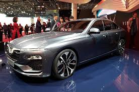 Photo by vnexpress/minh vietnam's largest private conglomerate vingroup earned h1 revenues of vnd6.16 trillion ($266. Vietnam S Vinfast Plans Electric Car Plant In Us The Star