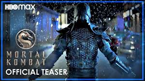 The movie is streaming on hbo max and in. Mortal Kombat 2021 Official Teaser Trailer Hbo Max Mortalkombat Org