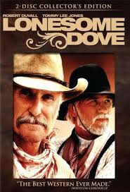 Na południe od Brazos (1989) pełna obsada