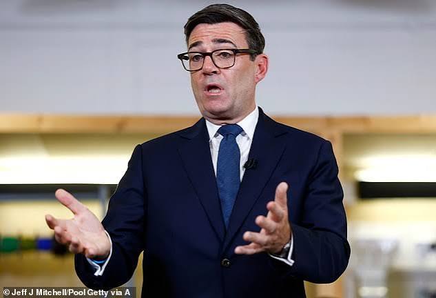 Labour adviser says welfare should be curbed to get NEETs into work - as Burnham warns crisis among young people is 'economic catastrophe' | Daily Mail Online