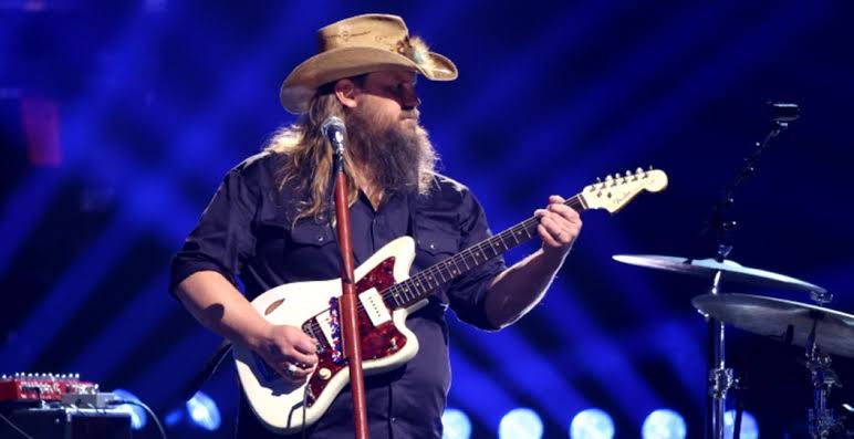 The Surprising Hit Song You May Not Know Chris Stapleton Sang Backup Vocals  On - Wide Open Country