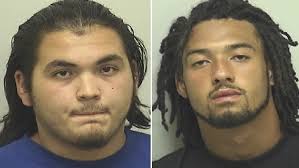 2 accused of home invasion, assault in Beaufort County