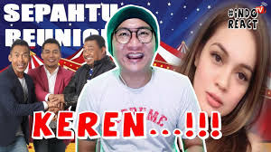 Sinopsis sepahtu reunion live (2019). Sepahtu Reunion Live 2019 X Maya Karin Part 2 Indoreacttv Youtube