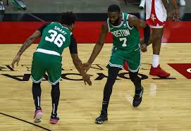 In jesus name i play oh yeah i'm from the lou linktr.ee/jaytatum0. Celtics Jaylen Brown Jayson Tatum Available Vs Chicago Kemba Walker And Marcus Smart Questionable Masslive Com