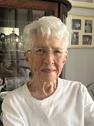 Aileen Mary Connell (nee Jacklin) Obituary