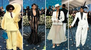 Black celebrities ruled the 2025 Met Gala, and the internet loved it |  Mashable