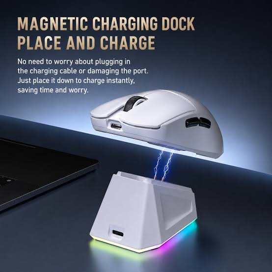 Aula V3 Ultra-Light Wireless Gaming Mouse