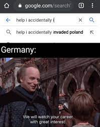German invasion of poland : Invasion Of Poland 2 Memes