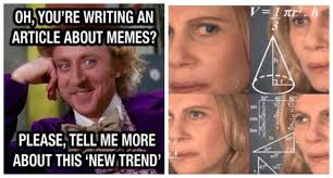 Jun 17, 2021 · so, grab that master sword and let's get lost (in the woods). The Meaning Of Memes Where Did They Come From And Why Are They So Comforting