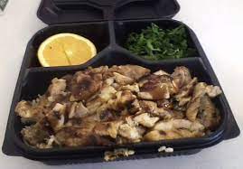 Richard Reviews Everything Waba Grill Chicken Plate Chicken Plating Chicken Food