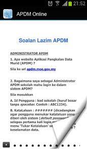 I) kemaskini no kp murid bukan warga. Aplikasi Pangkalan Data Murid Fur Android Apk Herunterladen