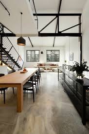 Fantastic Redesign Of An Old Warehouse In Melbourne Interior Architecture Design Natural Home Decor House Interior
