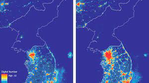 Find this pin and more on seriously strange by neatorama. One Map That Shows Just How Poor North Korea Is Vox