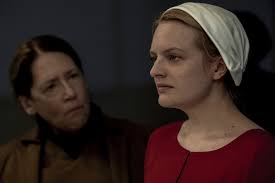 Elisabeth moss in the handmaid's tale: The Handmaid S Tale Season 2 Episodes 1 And 2 The Limits Of Mercy The New York Times