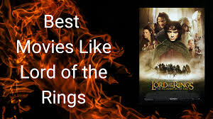 This means the films have confirmed release dates; 10 Best Adventurous Movies Like Lord Of The Rings 2021