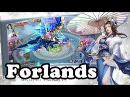 Forlands Gameplay First View Tutorial Guide Gameplay Star Citizen Guild Wars