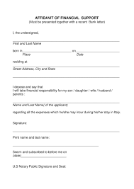 We did not find results for: 9 Affidavit Of Financial Support Examples Pdf Examples