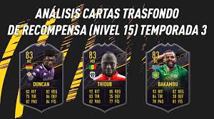 View his overall, offense & defense attributes, compare him with other players in the game. Fifa 21 Analisis De Las Cartas Trasfondo De Recompensa Nivel 15 De La Temporada 3