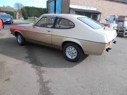 Image result for Gold 1978 Capri