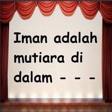 Iman adalah mutiara di dalam hati manusia yang meyakini allah maha esa, maha kuasa. Raihan Iman Mutiara For Android Apk Download