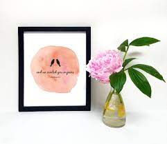 Maybe you would like to learn more about one of these? And We Created You In Pairs Holy Quran Quote Wedding Gift Etsy