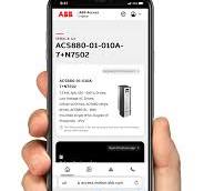ABB industrial drives ACS880, single drives 0.75 to 8050 hp