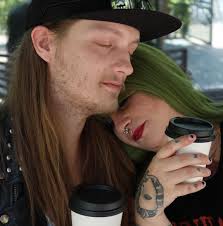 Fallout themed roll cart photo shoot