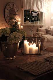 This diy is perfect to decorate your room with a pop of color. Lindevegen Den Matte Bare Bli Min Cozy Candles Decorating Coffee Tables Cozy House