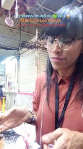 🚦😋Cómo comerte un strudel de manzana 🍏@Mariscos Los Paisas  @chef_danielsilva_el paisa