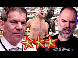Reacting To Dave Meltzer's Wrestlemania Star Ratings