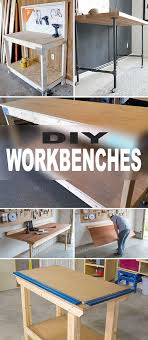 See more ideas about workbench, garage work bench, diy workbench. Diy Workbench Plans Tutorials Ohmeohmy Blog