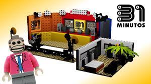 Lego Ideas 31 Minutos T V Studios Erhalt 10 000 Stimmen