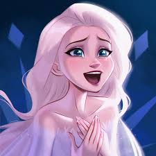 You Are The One You Ve Been Waiting For Frozen 2 Charles Deroo En Instagram You Are The One You Ve Been Waiting For All Of Your Life Chalseu Frozen2 Els In 2020 Disney Fan Art Frozen Let It Go Beautiful Film