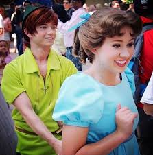 Pin By Hannah Fraser On Disney Peter Pan Disney Disney Face Characters Disney Cosplay